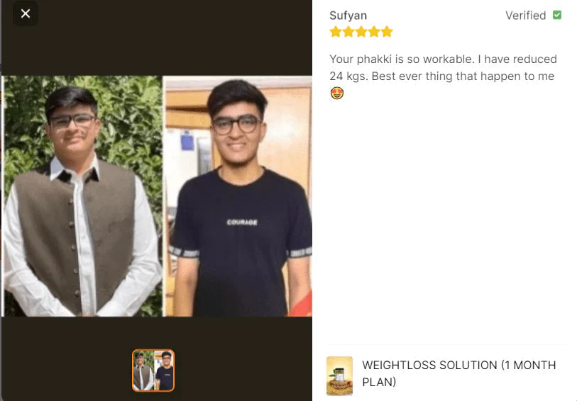 Buy 1 Get 2 Free!!! Weight Loss Solution By Rubina