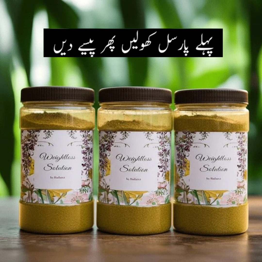 Buy 1 Get 2 Free!!! Weight Loss Solution By Rubina