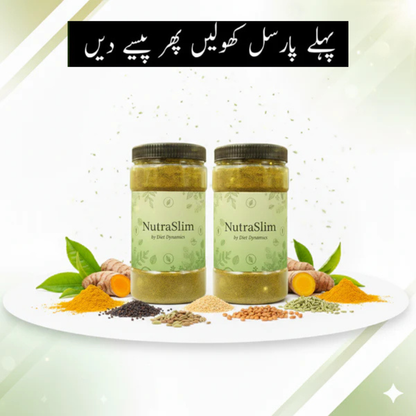 NutraSlim Buy 1 Get 1 Free