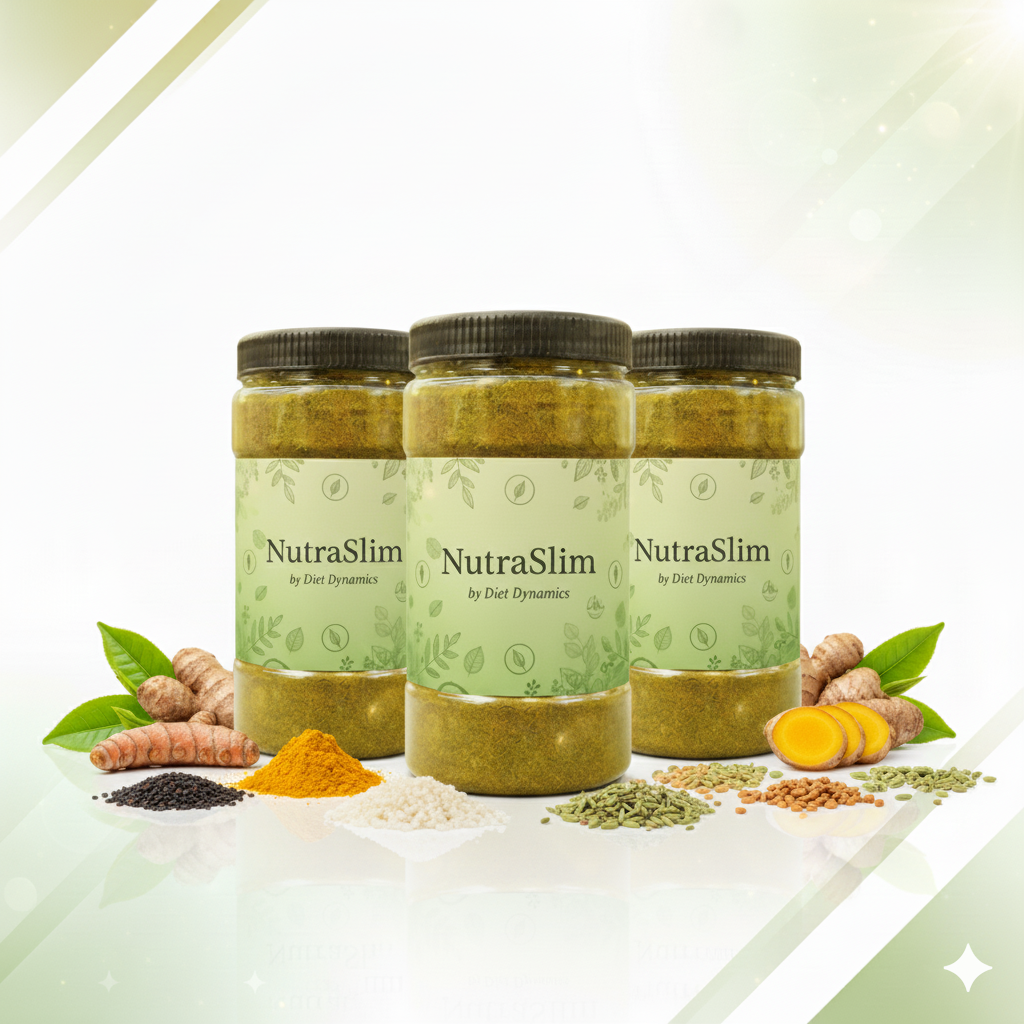 NutraSlim by Diet Dynamics - Three Months Plans