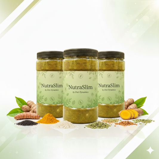 NutraSlim by Diet Dynamics - Three Months Plans